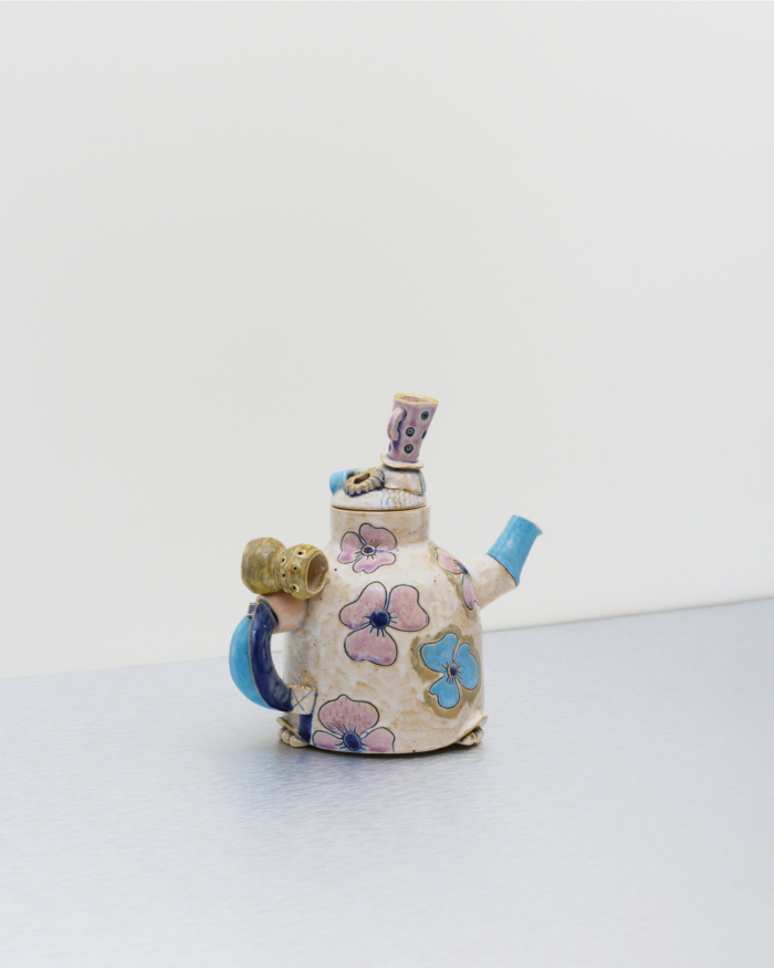 Wonderland Teapot