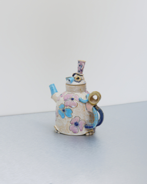 Wonderland Teapot